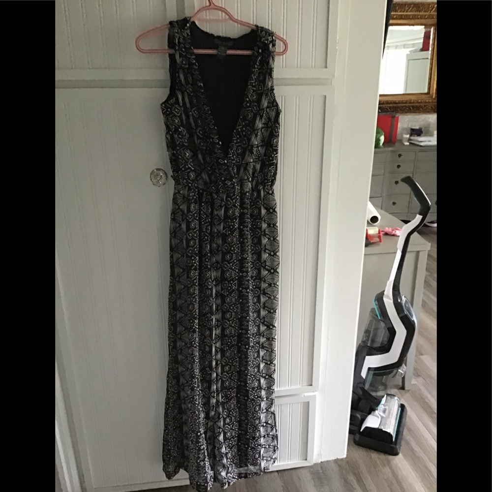 Pant suit